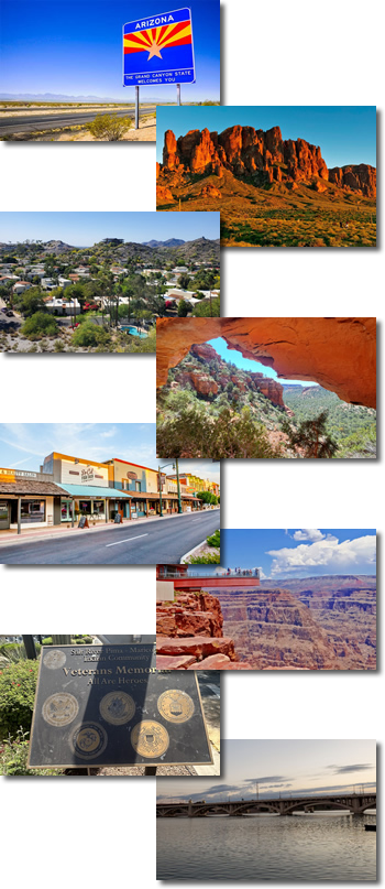 Fire Protection from Apache Junction to Glendale